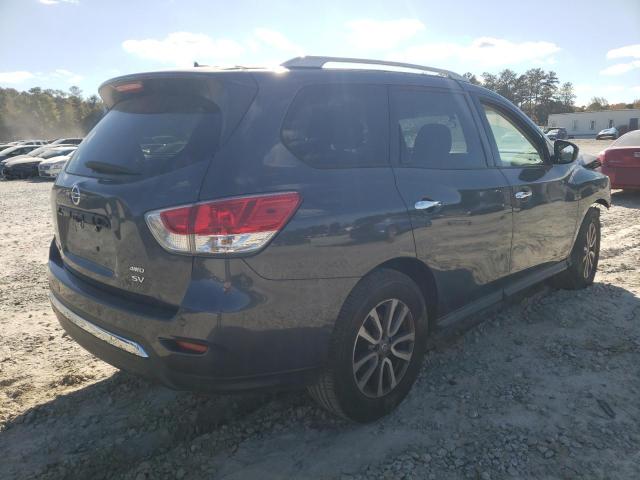Photo 4 from auction – 2014 NISSAN PATHFINDER with VIN 5N1AR2MM1EC650802