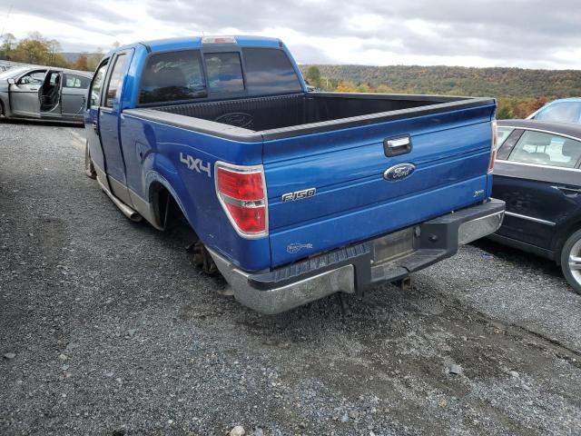 Photo 3 from auction – 2010 FORD F150 SUPER with VIN 1FTFX1EV3AFA22668