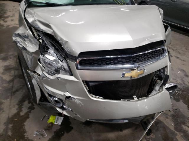Photo 9 from auction – 2014 CHEVROLET EQUINOX LT with VIN 2GNFLHEK6E6219982