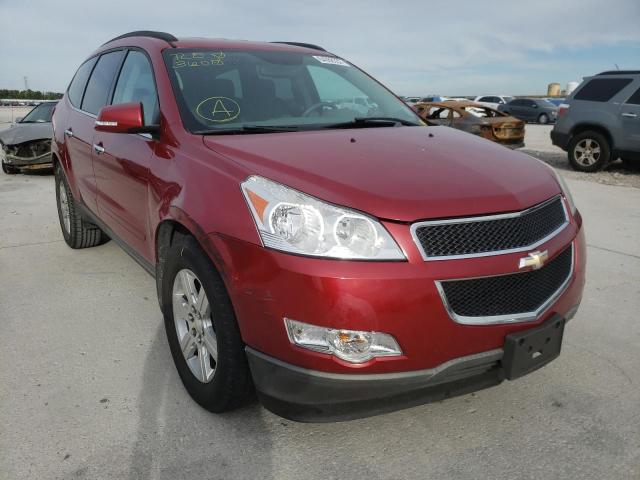 CHEVROLET EQUINOX 2012 with VIN 1GNKRGED0CJ130627 - Photo from auction