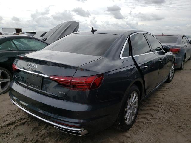 Photo 4 from auction – 2021 AUDI A4 PREMIUM with VIN WAUABAF45MN007837