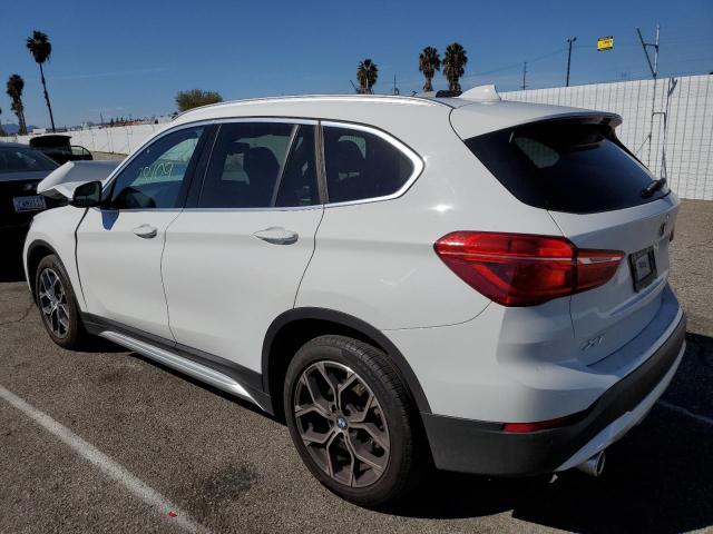 Photo 2 from auction – 2021 BMW X1 SDRIVE2 with VIN WBXJG7C03M5S95336