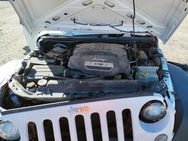 Photo 7 from auction – 2017 JEEP WRANGLER U with VIN 1C4BJWDG5HL632910