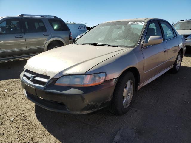 Photo 2 from auction – 2002 HONDA ACCORD EX with VIN 1HGCG16562A033276