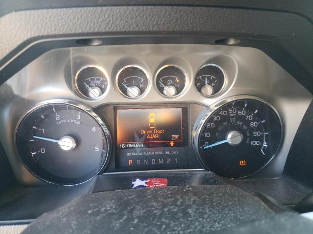 Photo 8 from auction – 2013 FORD F250 SUPER with VIN 1FT7W2BT0DEA55508