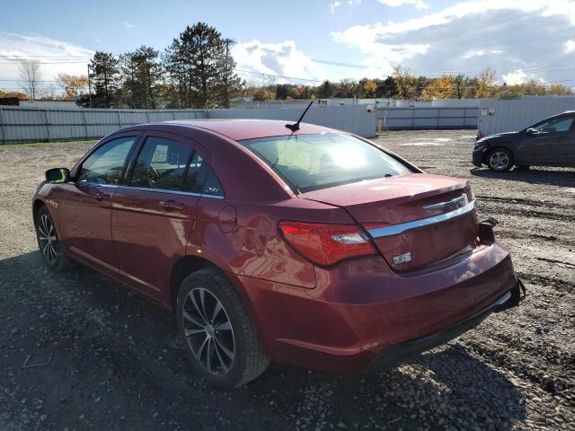 Photo 3 from auction – 2013 CHRYSLER 200 TOURIN with VIN 1C3CCBBB9DN575080