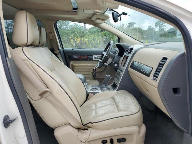 Photo 5 from auction – 2008 LINCOLN MKX with VIN 2LMDU88C78BJ18351