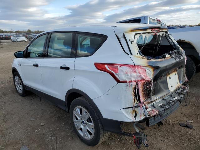 Photo 3 from auction – 2013 FORD ESCAPE S with VIN 1FMCU0F74DUA80077