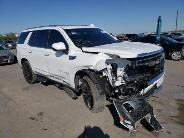 GMC YUKON SLT 2023 with VIN 1GKS2BKD2PR116549 - Photo from auction