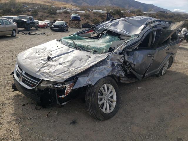 Photo 2 from auction – 2016 DODGE JOURNEY SX with VIN 3C4PDDBG6GT150017