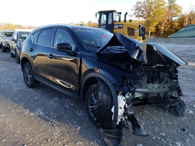 Photo 1 from auction – 2021 MAZDA CX-5 TOURI with VIN JM3KFBCM1M0402236