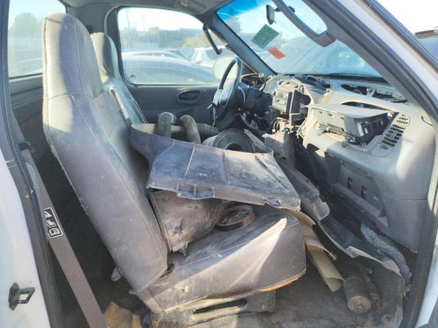 Photo 5 from auction – 2002 FORD F-150 with VIN 1FTRF17222NB48708