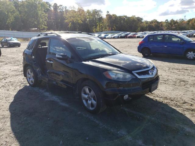 Photo 1 from auction – 2009 ACURA RDX with VIN 5J8TB18299A005533