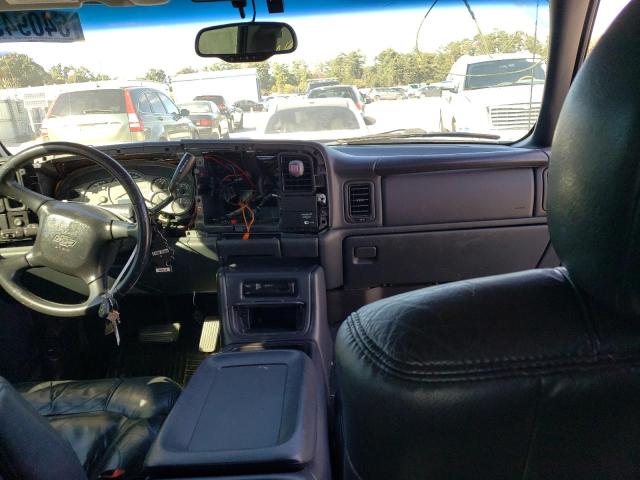 Photo 9 from auction – 2001 CHEVROLET SILVERADO with VIN 2GCEC19T311360594