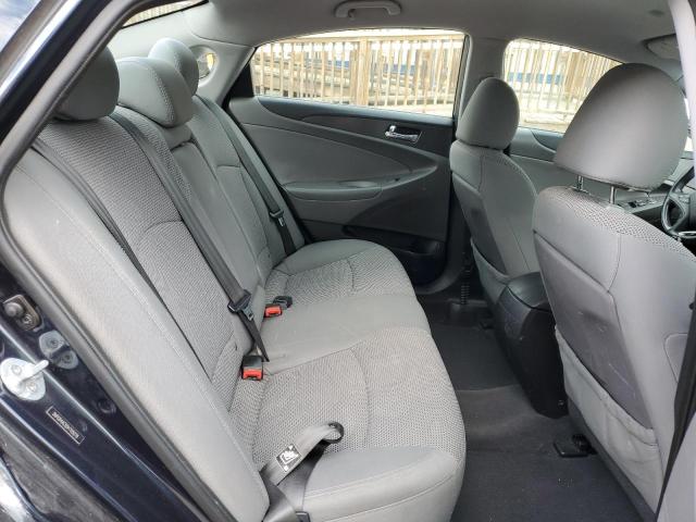 Photo 6 from auction – 2013 HYUNDAI SONATA GLS with VIN 5NPEB4AC5DH705076
