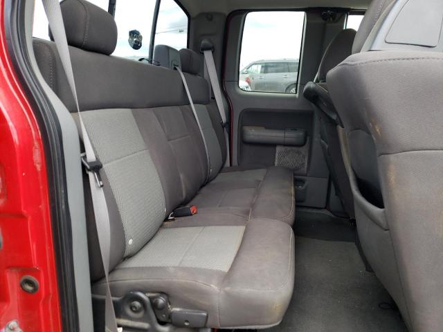 Photo 6 from auction – 2006 FORD F150 with VIN 1FTPX14V36NB06430