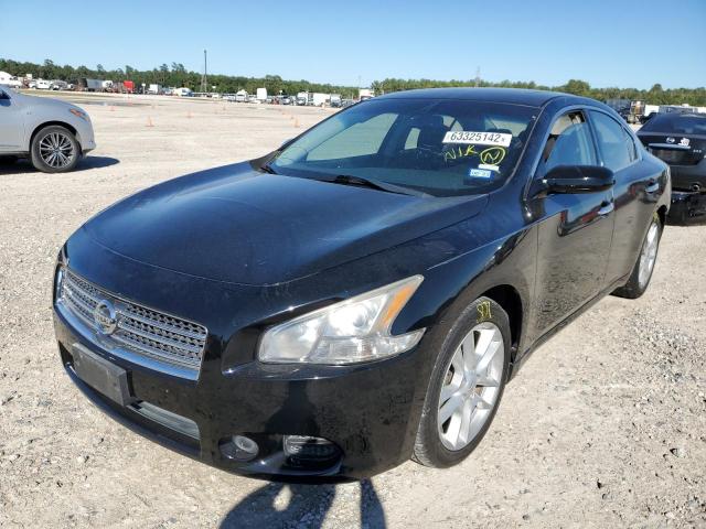 صورة رقم 2 من المزاد - 2010 NISSAN MAXIMA S مع VIN 1N4AA5AP8AC862995