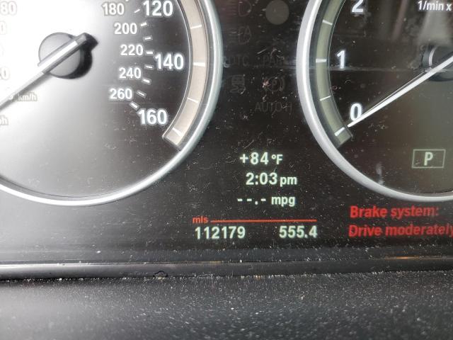 Photo 8 from auction – 2013 BMW X3 XDRIVE2 with VIN 5UXWX9C59D0A24855
