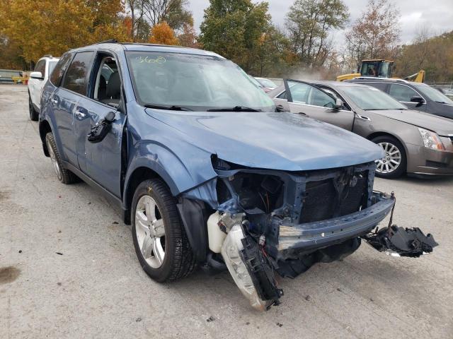 SUBARU FORESTER 2 2010 with VIN JF2SH6DC0AH730746 - Photo from auction