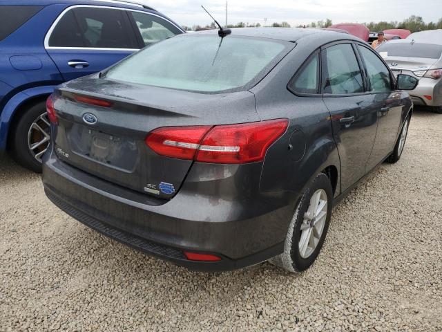 Photo 4 from auction – 2017 FORD FOCUS SE with VIN 1FADP3FE5HL229517
