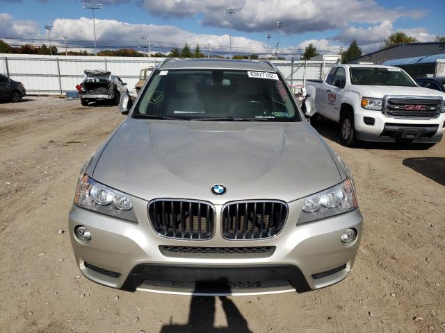 Photo 9 from auction – 2013 BMW X3 XDRIVE2 with VIN 5UXWX9C55D0A10323