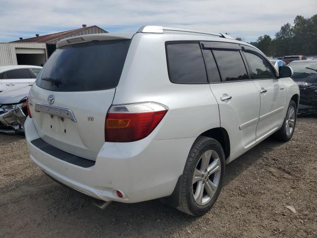 Photo 4 from auction – 2008 TOYOTA HIGHLANDER with VIN JTEDS42A882064825