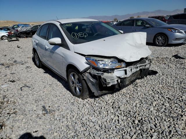 FORD FOCUS SE 2013 with VIN 1FADP3F26DL211351 - Photo from auction