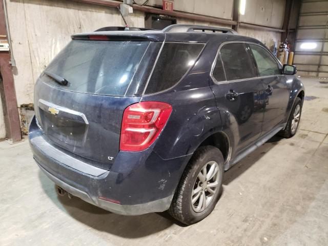 Photo 4 from auction – 2017 CHEVROLET EQUINOX LT with VIN 2GNALCEK1H1582771