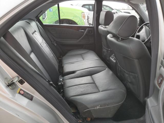 Photo 6 from auction – 2002 MERCEDES-BENZ E 430 with VIN WDBJF83J52X072407