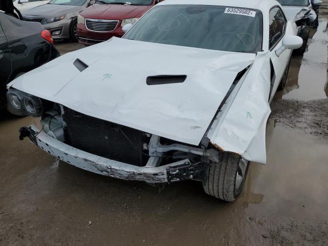 Photo 10 from auction – 2016 DODGE CHALLENGER with VIN 2C3CDZAG6GH200893