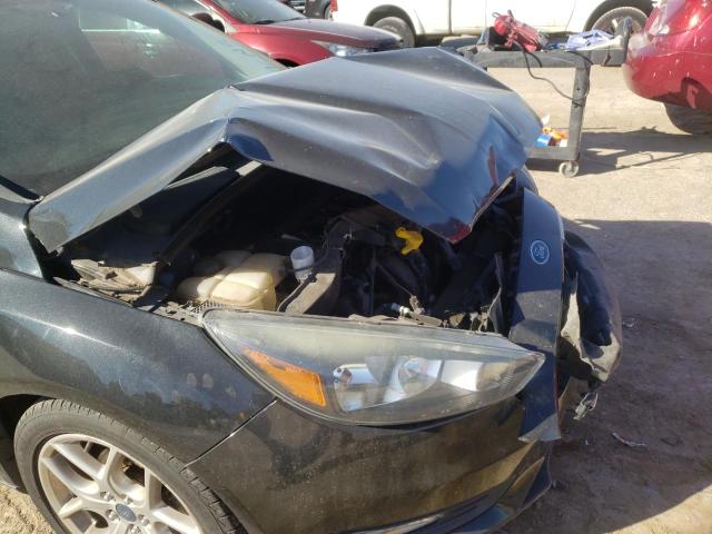 Photo 9 from auction – 2015 FORD FOCUS SE with VIN 1FADP3K2XFL318914