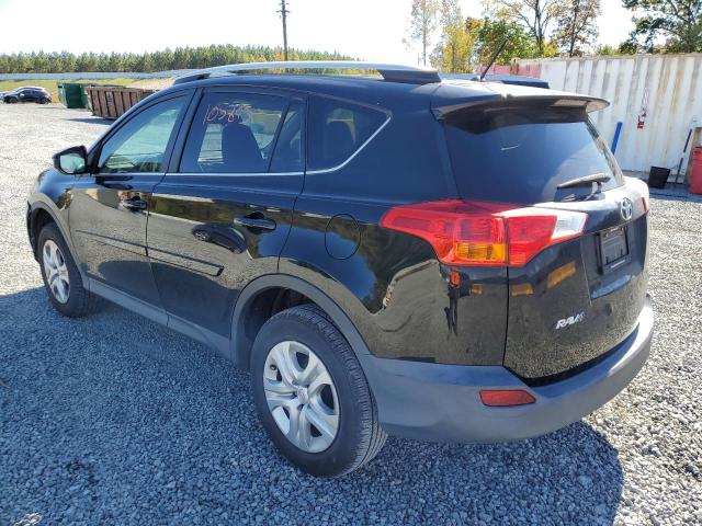 Photo 3 from auction – 2014 TOYOTA RAV4 LE with VIN 2T3ZFREV2EW098661