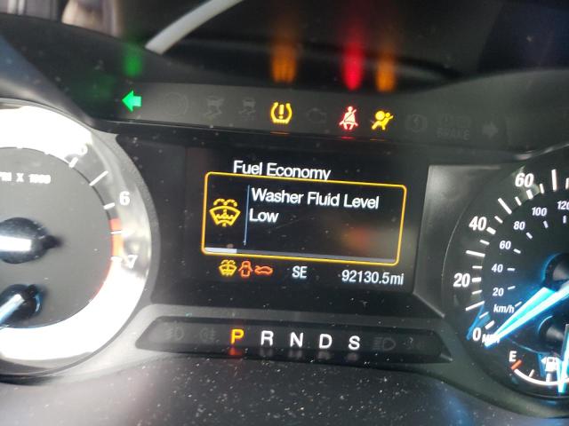 Photo 8 from auction – 2016 FORD FUSION SE with VIN 1FA6P0H79G5100737