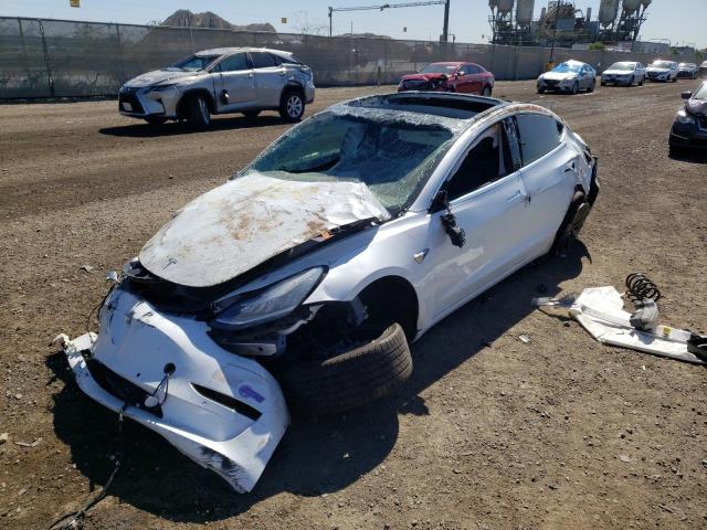 Photo 2 from auction – 2019 TESLA MODEL 3 with VIN 5YJ3E1EA6KF417553