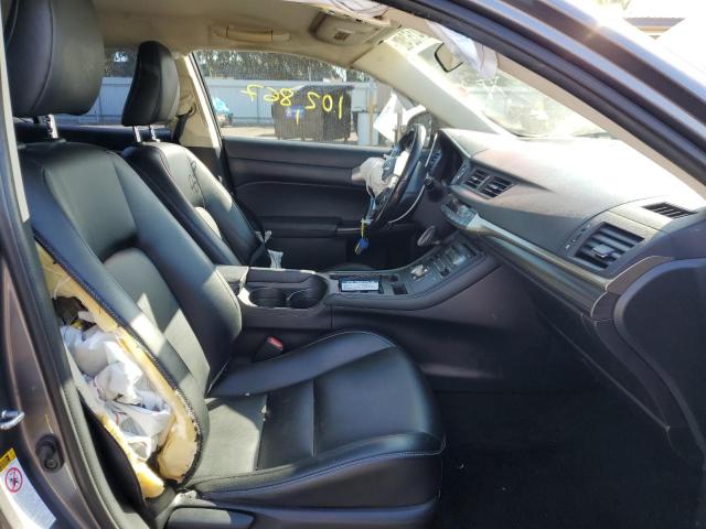 Photo 5 from auction – 2017 LEXUS CT 200 with VIN JTHKD5BH1H2280166