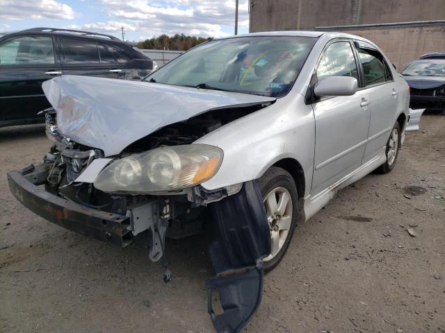 Photo 2 from auction – 2005 TOYOTA COROLLA CE with VIN 2T1BR32E75C419436