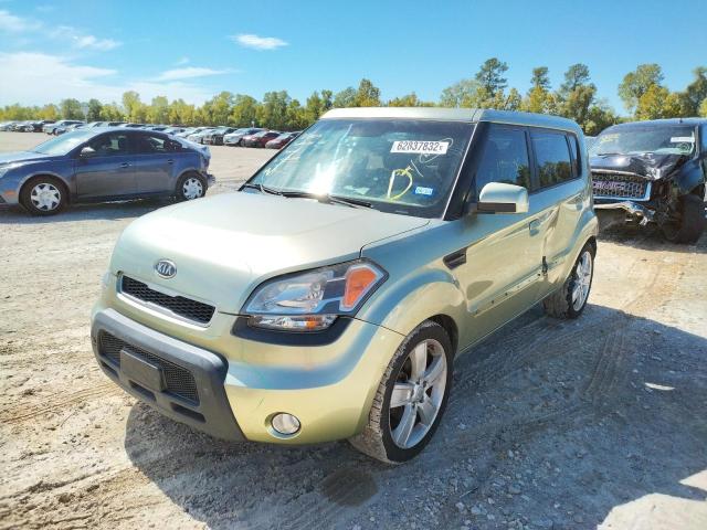 Photo 2 from auction – 2010 KIA SOUL + with VIN KNDJT2A27A7193277