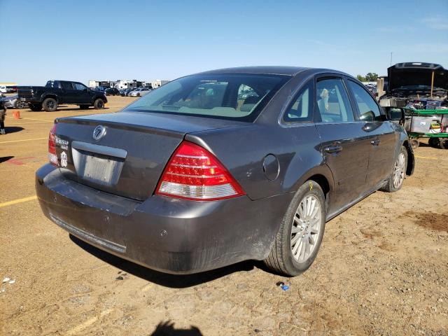 Photo 4 from auction – 2006 MERCURY MONTEGO PR with VIN 1MEHM42186G608772