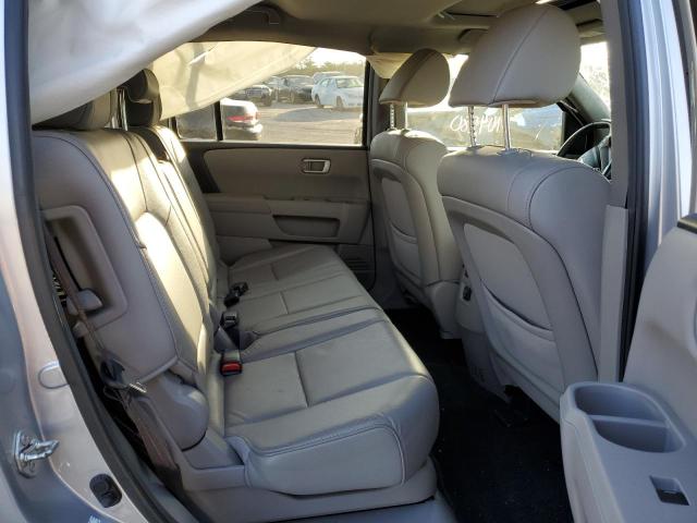 Photo 6 from auction – 2013 HONDA PILOT EXL with VIN 5FNYF3H54DB025607