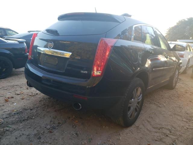 Photo 4 from auction – 2013 CADILLAC SRX LUXURY with VIN 3GYFNCE31DS539770