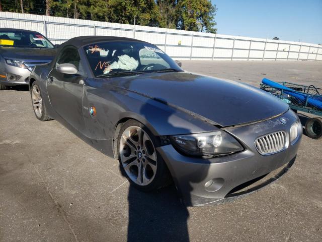 BMW Z4 3.0 2003 with VIN 4USBT53413LT24731 - Photo from auction