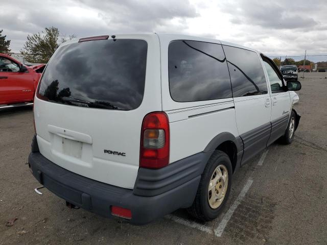Photo 4 from auction – 2000 PONTIAC MONTANA with VIN 1GMDX03E2YD294084
