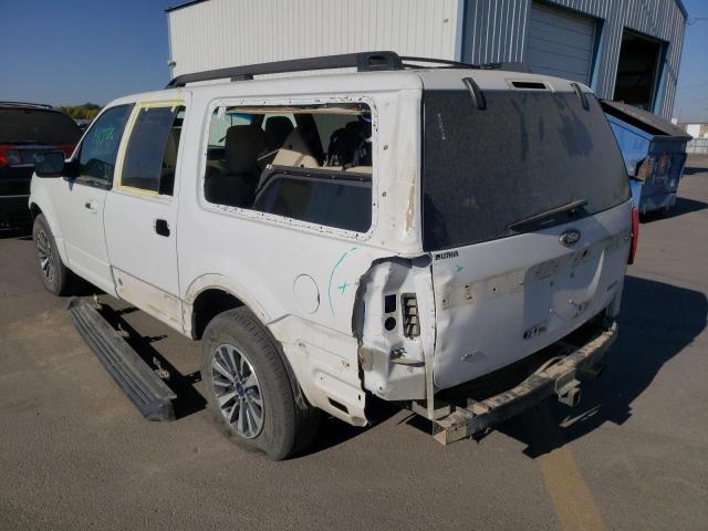 Photo 3 from auction – 2016 FORD EXPEDITION with VIN 1FMJK1JT7GEF21075