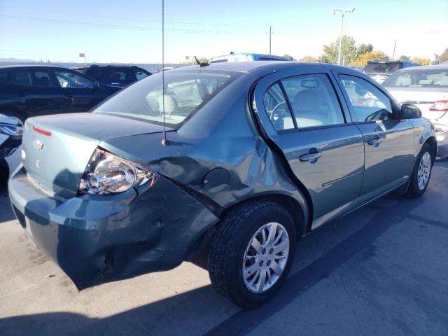 Photo 4 from auction – 2010 CHEVROLET COBALT LS with VIN 1G1AB5F58A7129541