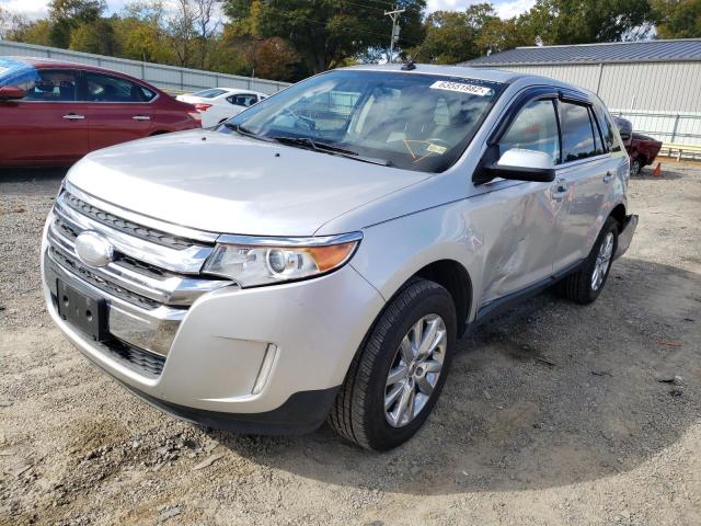 Photo 2 from auction – 2013 FORD EDGE LIMIT with VIN 2FMDK4KCXDBA22307