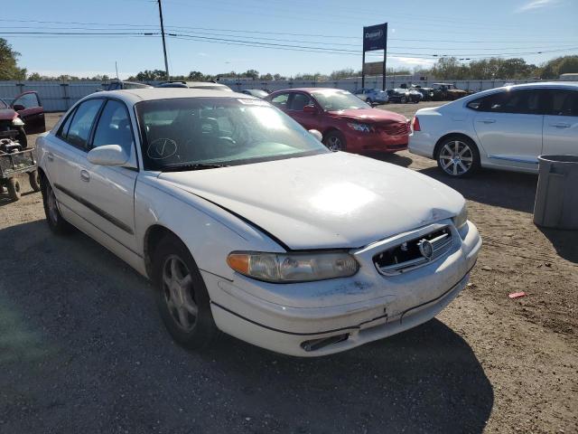 BUICK REGAL LS 2004 with VIN 2G4WB52K941251315 - Photo from auction