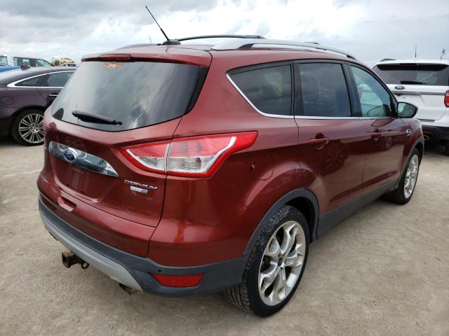 Photo 4 from auction – 2014 FORD ESCAPE TIT with VIN 1FMCU9J97EUE18781