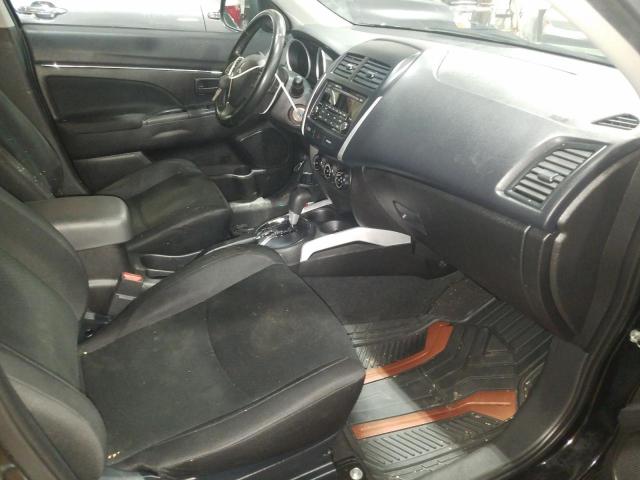 Photo 5 from auction – 2014 MITSUBISHI OUTLANDER with VIN 4A4AP3AU9EE032029
