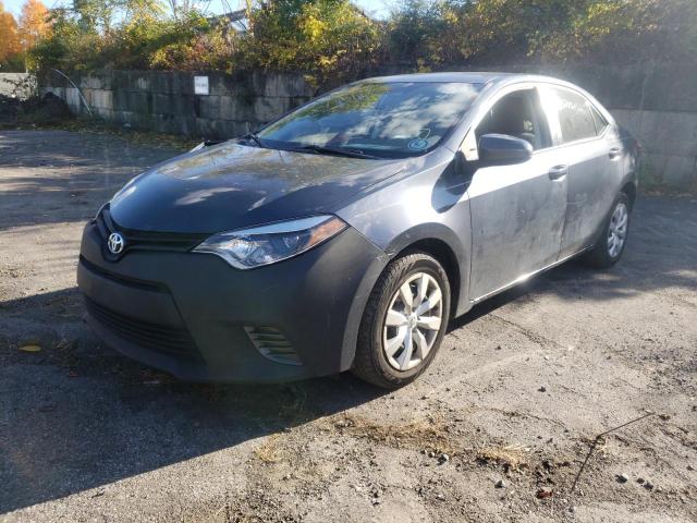 صورة رقم 2 من المزاد - 2016 TOYOTA COROLLA L مع VIN 5YFBURHE2GP510318