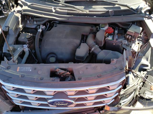 Photo 7 from auction – 2016 FORD EXPLORER X with VIN 1FM5K8D88GGB06904